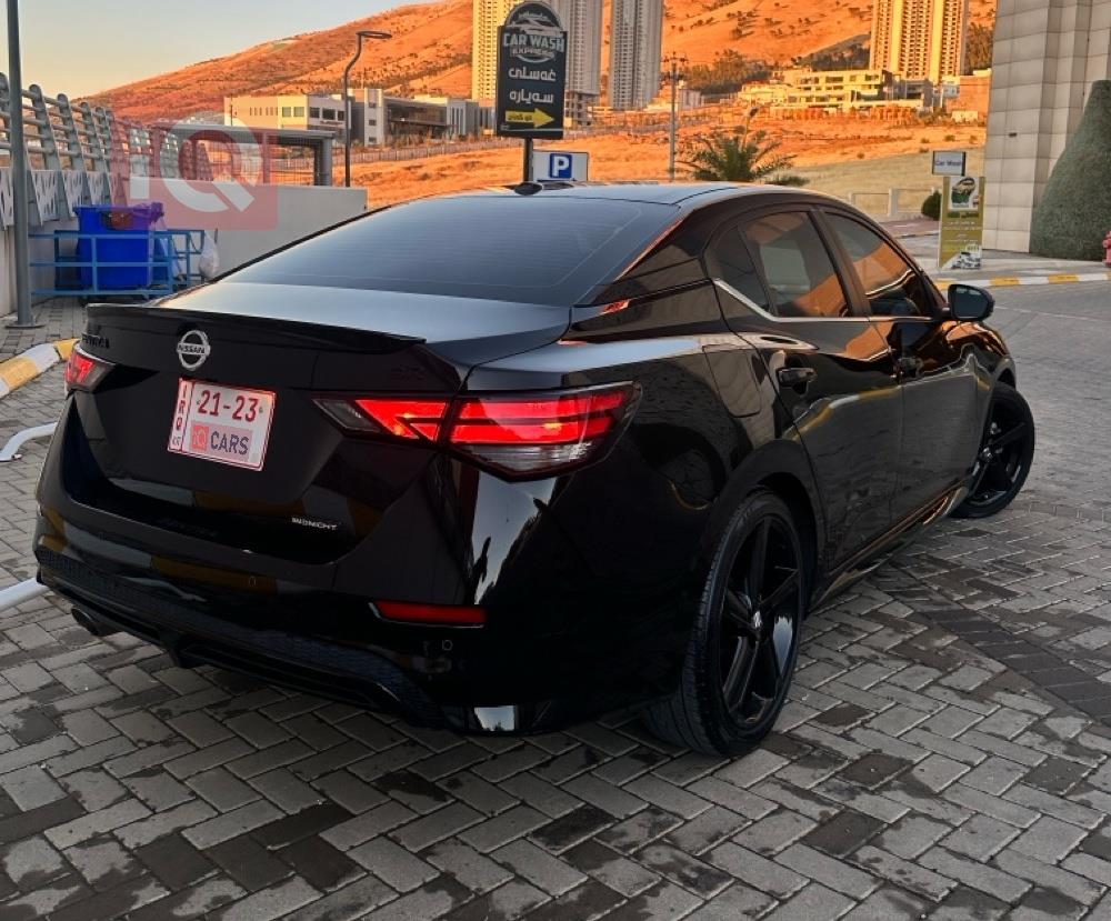 نيسان سنترا